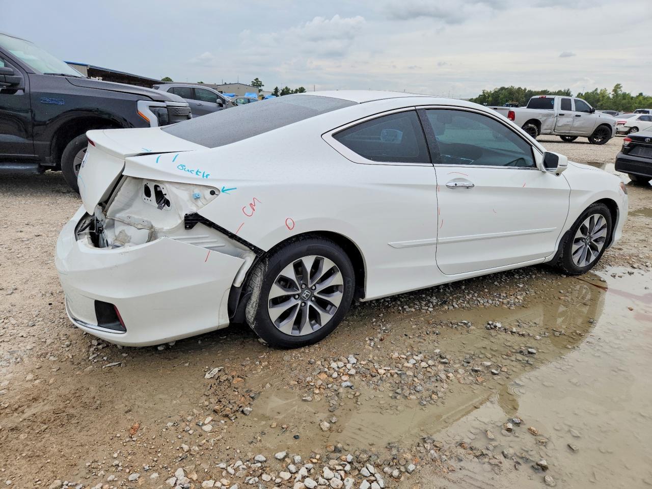2015 Honda Accord Ex - Image 3