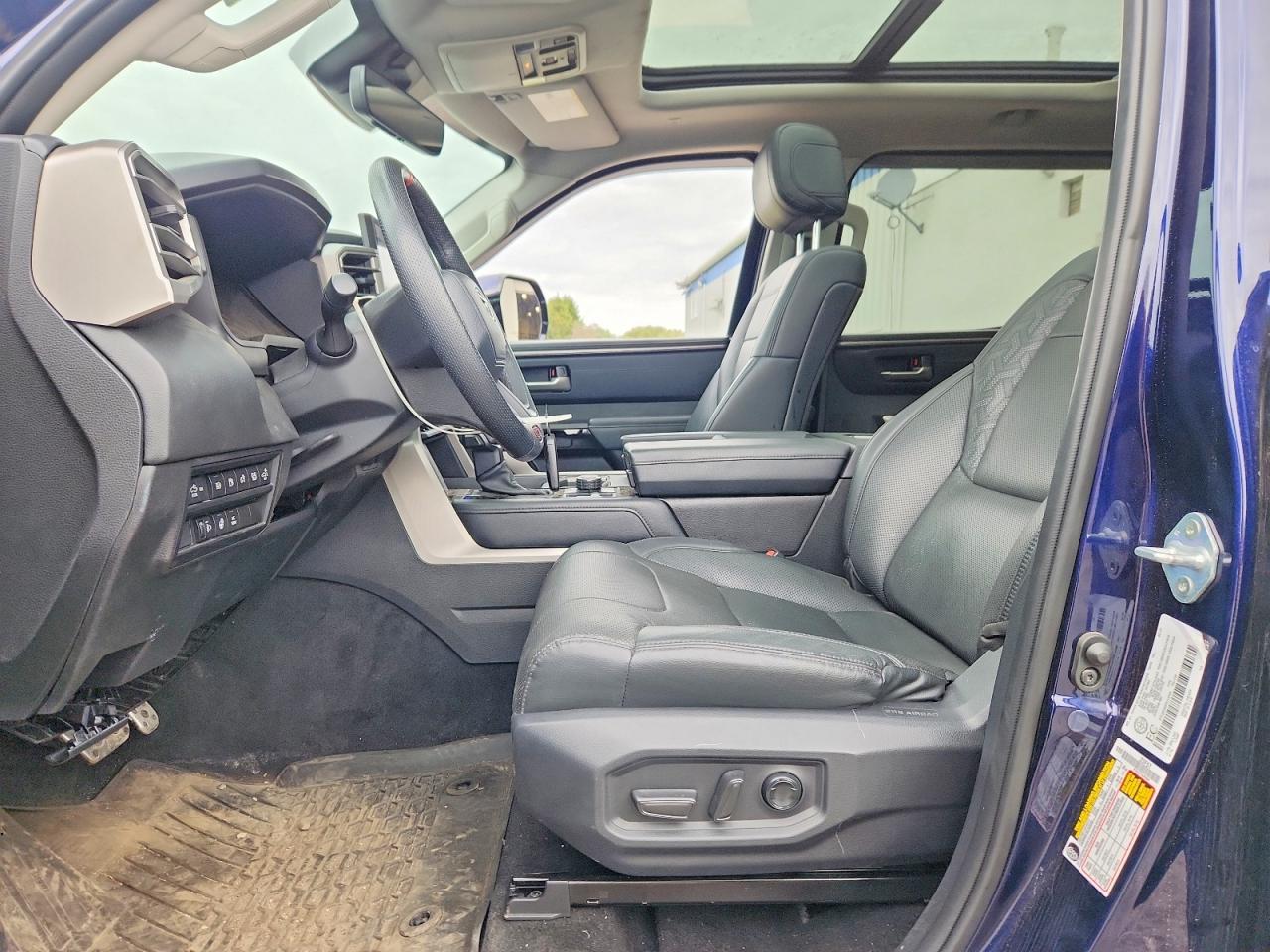 2022 Toyota Tundra Crewmax Limited - Image 7