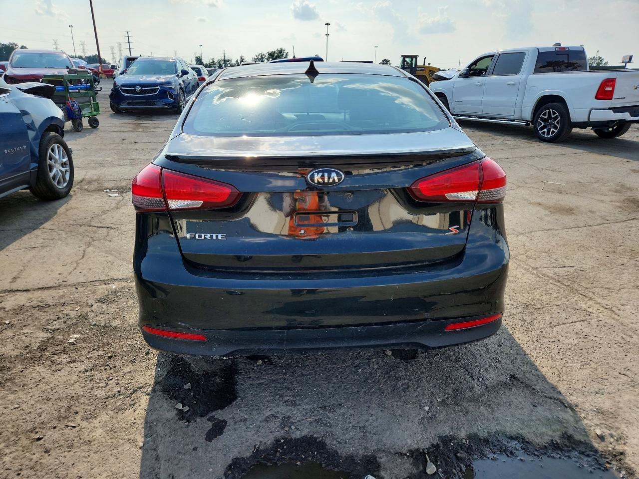 2018 Kia Forte Lx - Фото 6