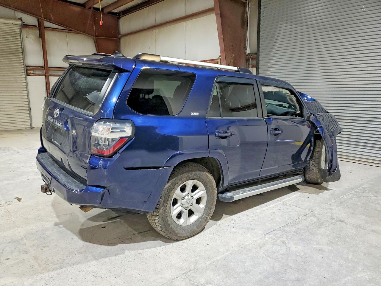 2019 Toyota 4Runner Sr5 Premium - Фото 3