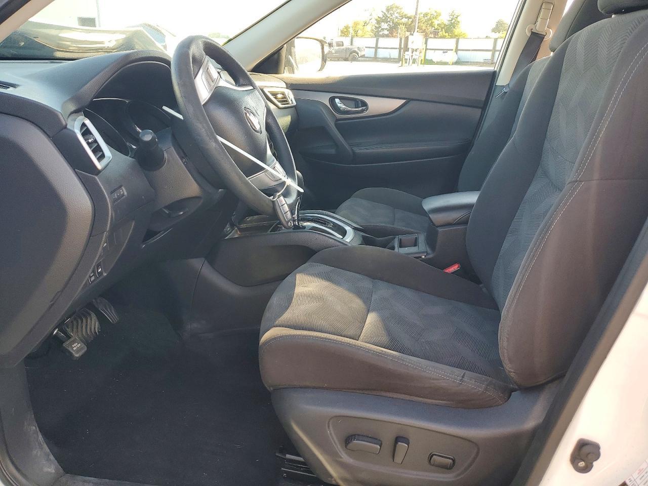 2016 Nissan Rogue Sv - Фото 7