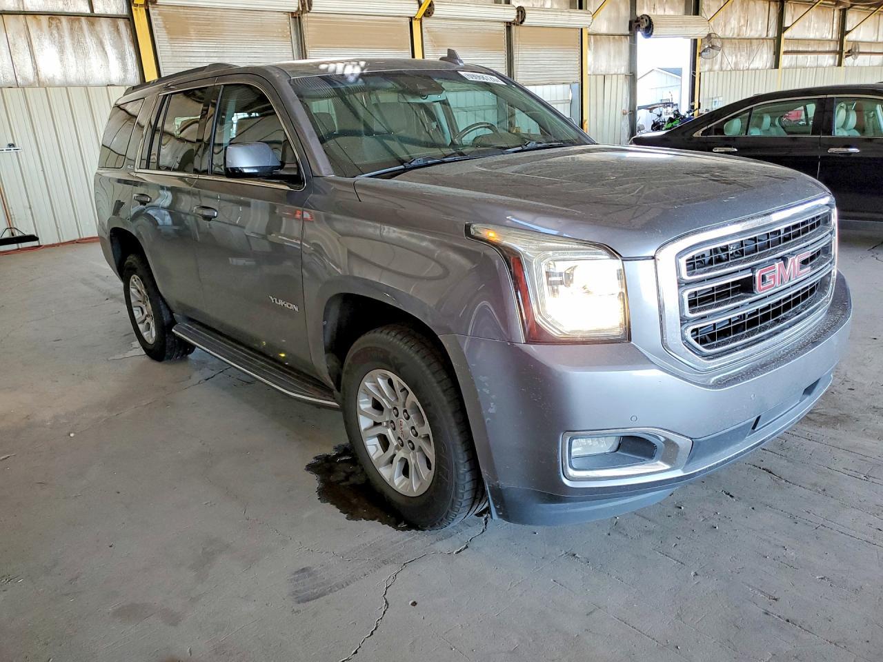 2018 GMC Yukon Sle - Фото 4