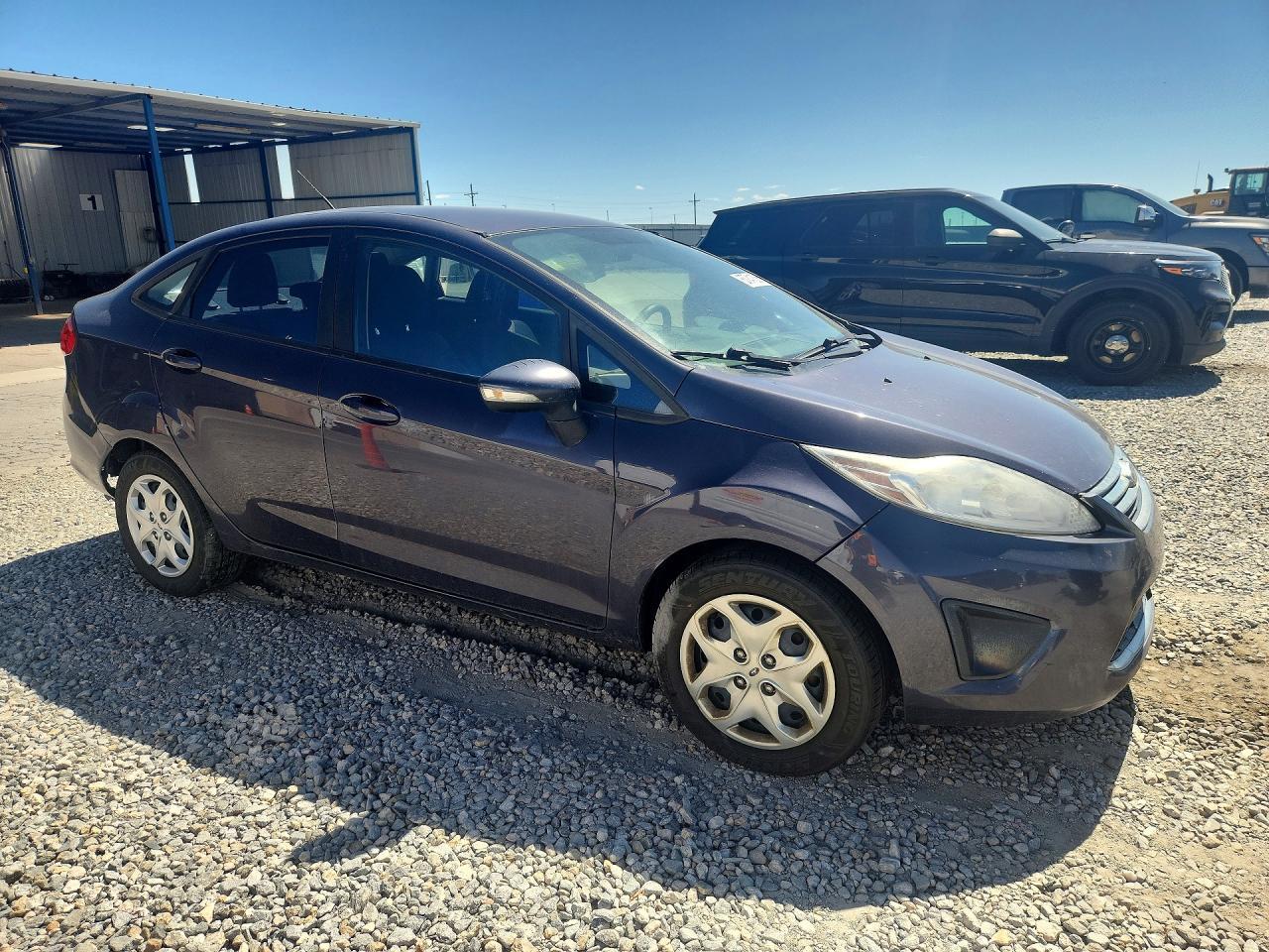 2013 Ford Fiesta Se - Image 4