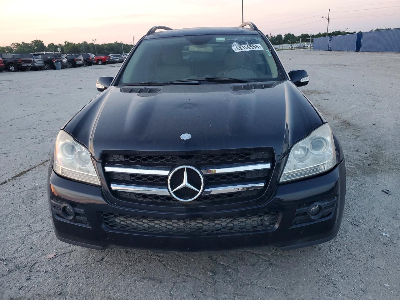 2007 Mercedes-Benz Gl 450 4Matic - Фото 5