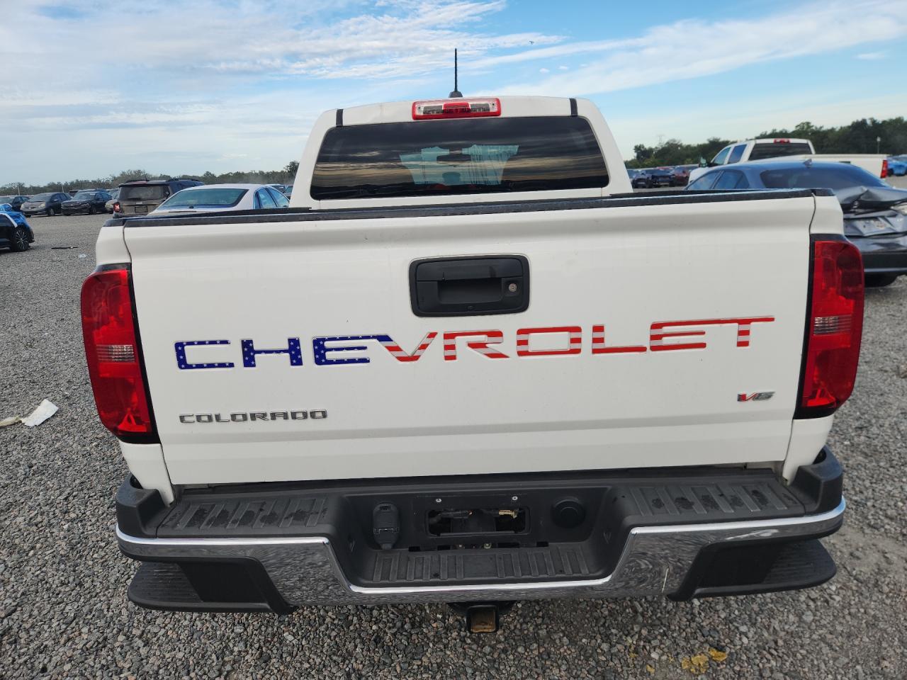 2022 Chevrolet Colorado - Фото 6