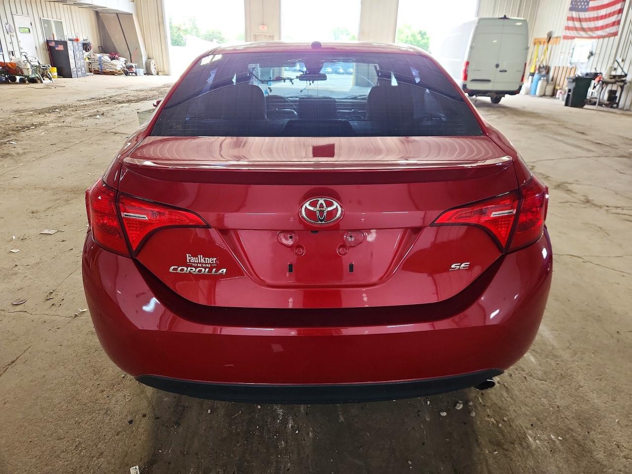 2019 Toyota Corolla Se - Фото 6