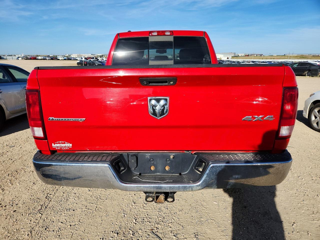 2015 Ram 1500 Slt - Фото 6