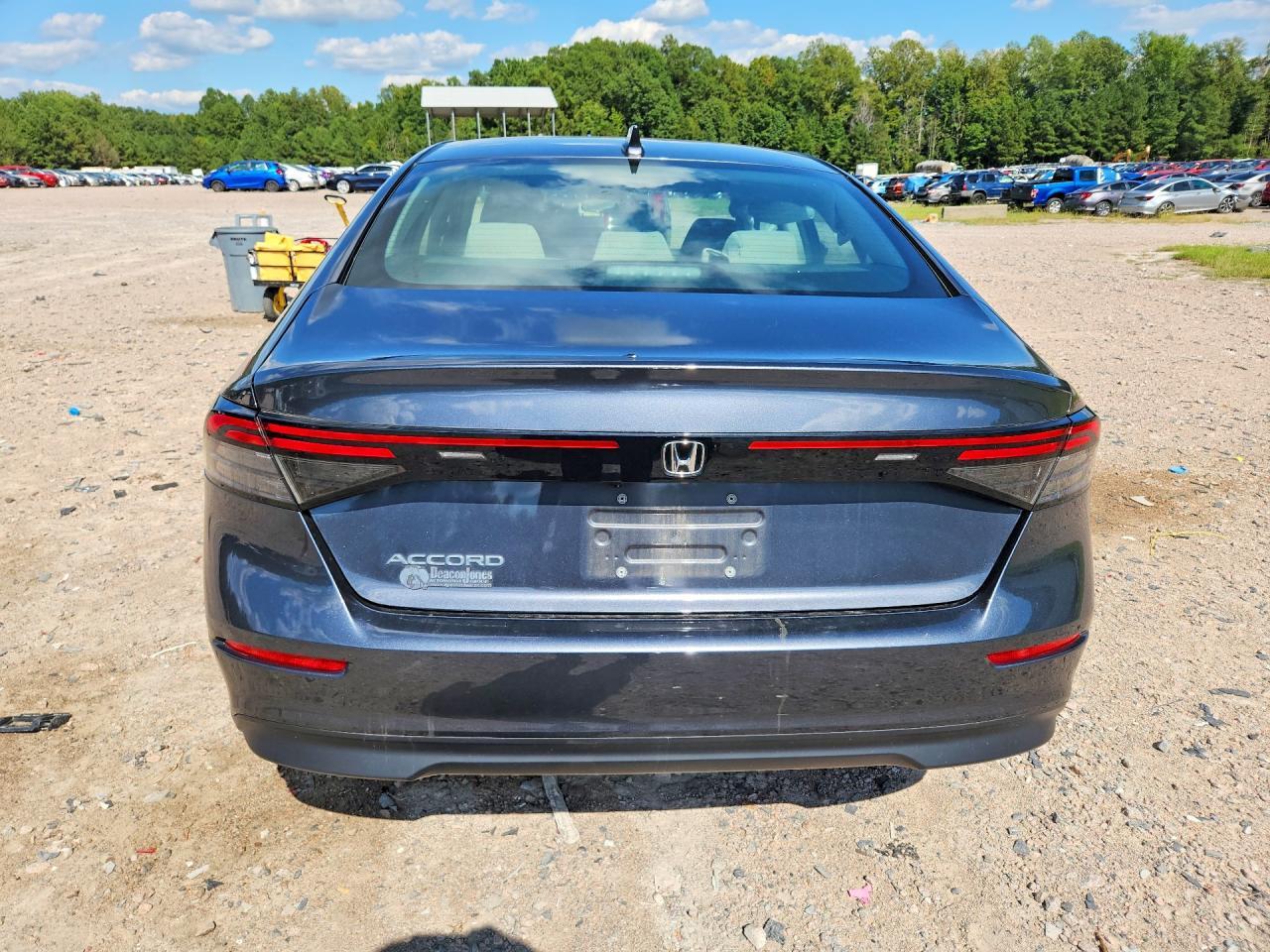 2025 Honda Accord Lx - Image 6
