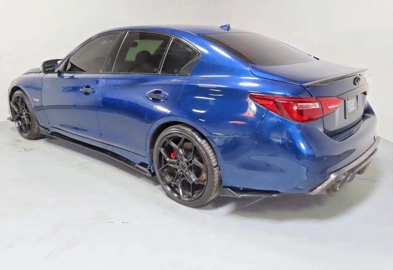 2020 Infiniti Q50 Red Sport 400 - Фото 4