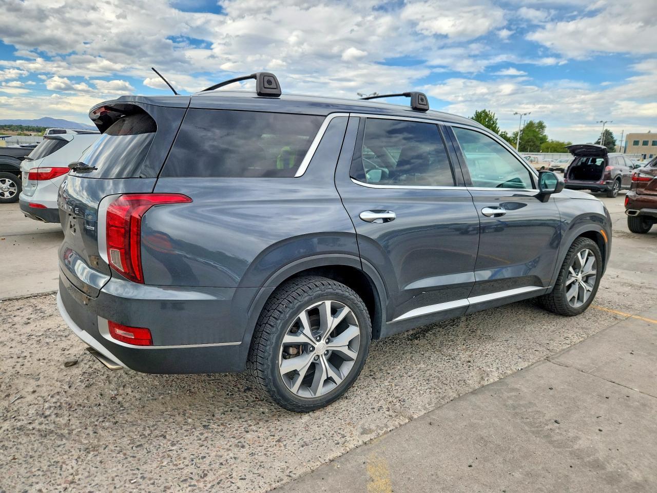 2020 Hyundai Palisade Sel - Image 3