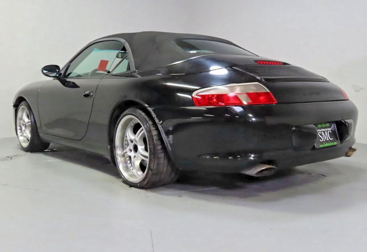 2004 Porsche 911 Carrera - Image 4