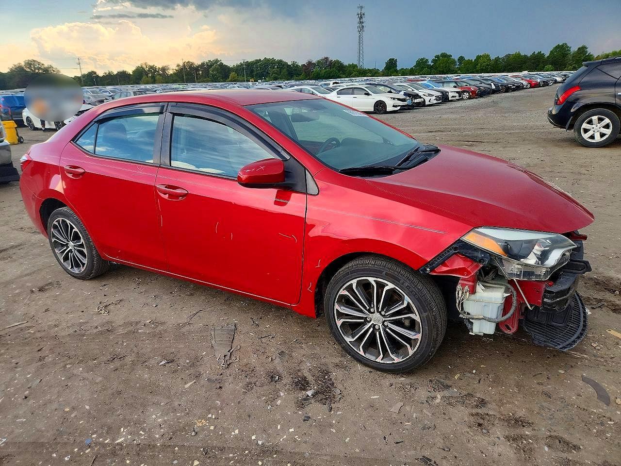 2016 Toyota Corolla Le - Image 4