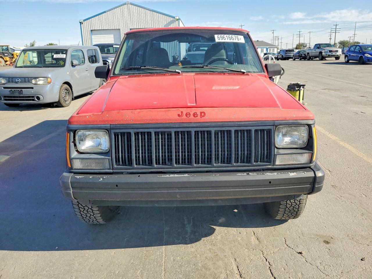1996 Jeep Cherokee Se - Image 5