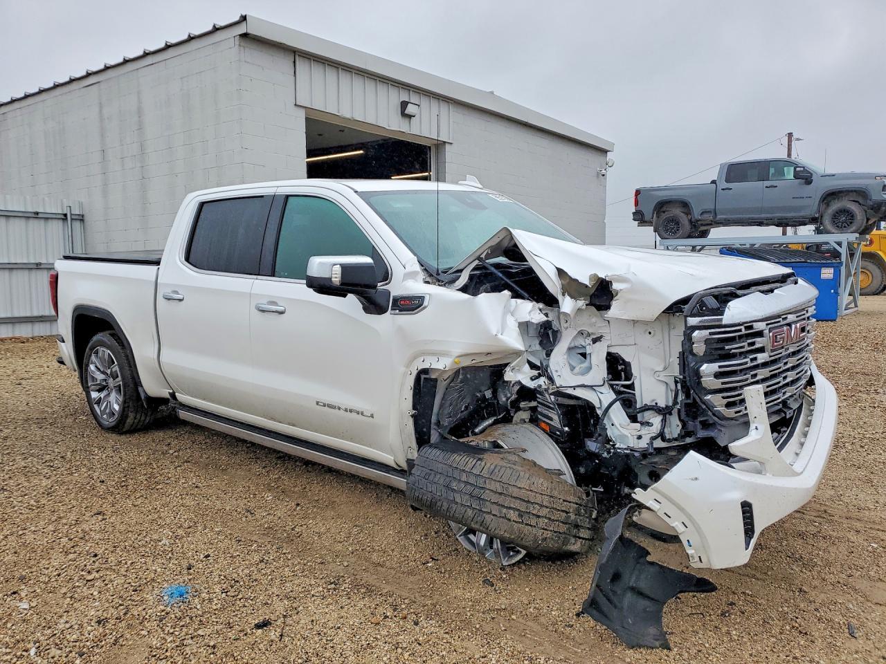 2024 GMC Sierra Denali - Фото 4