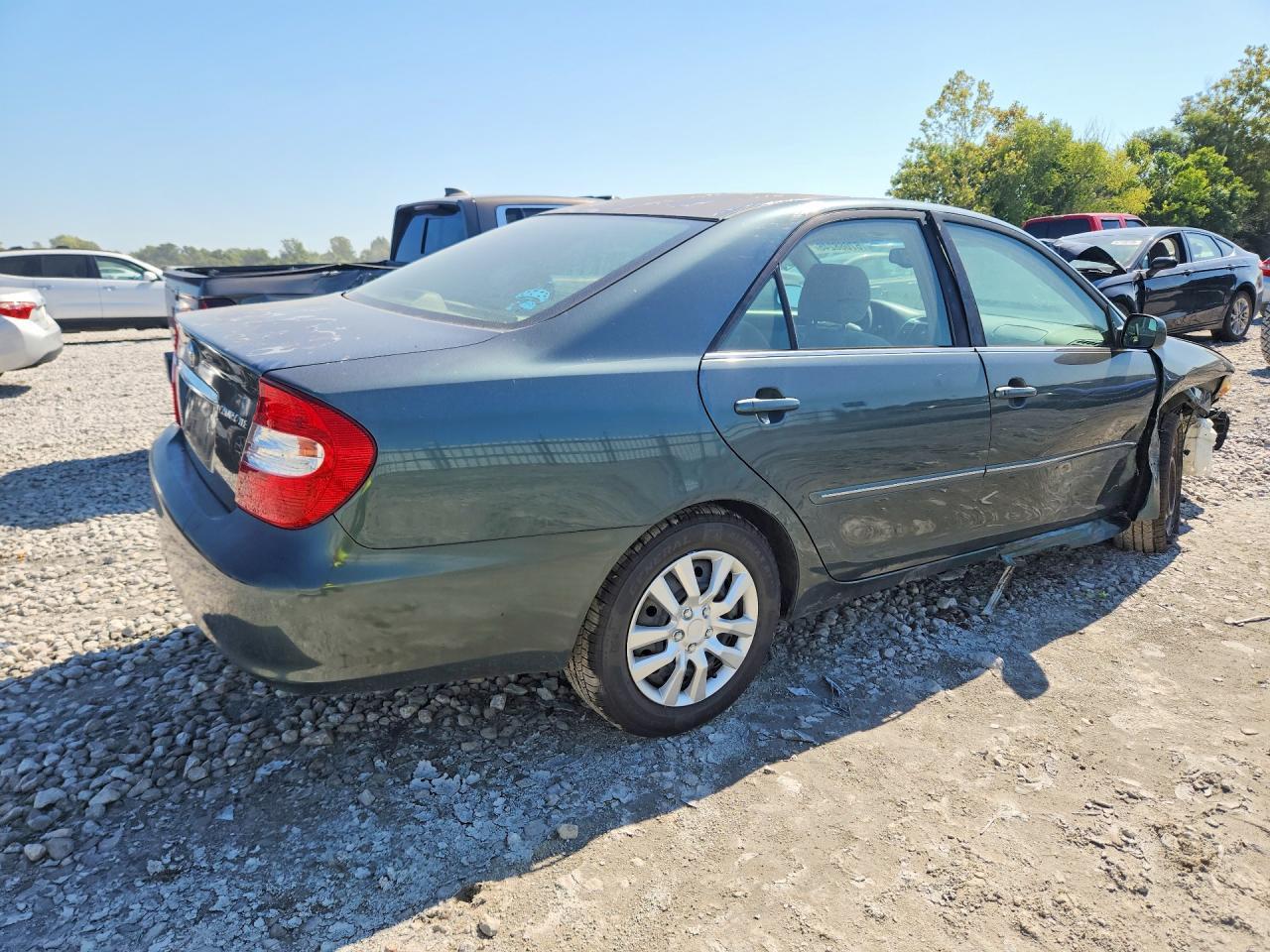 2002 Toyota Camry Xle - Фото 3