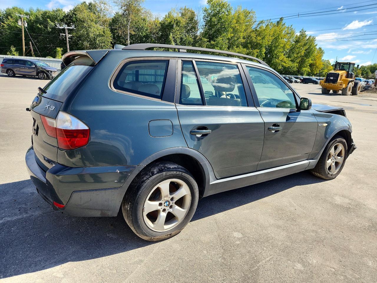 2007 BMW X3 3.0Si - Image 3