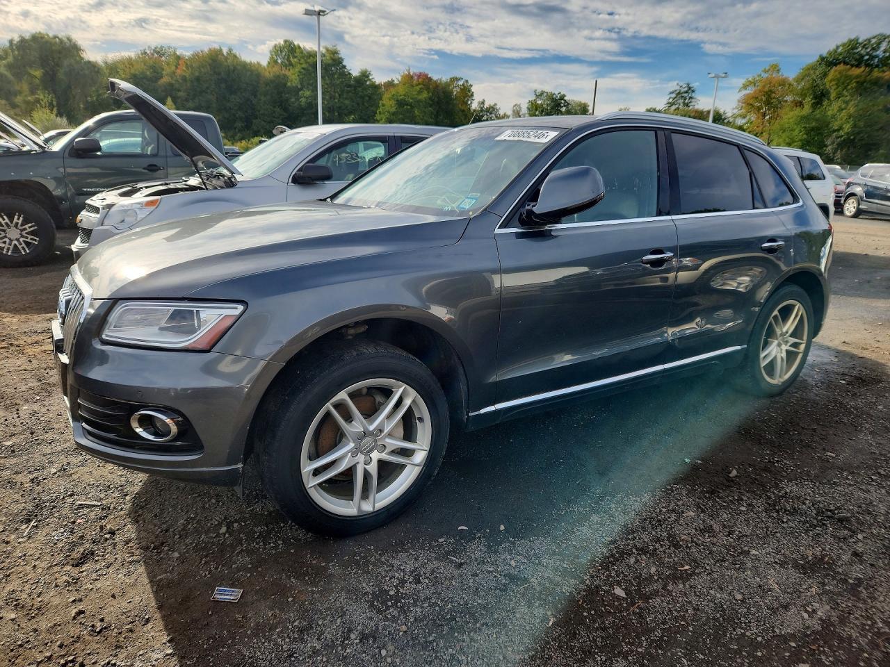 2015 Audi Q5 Premium Plus