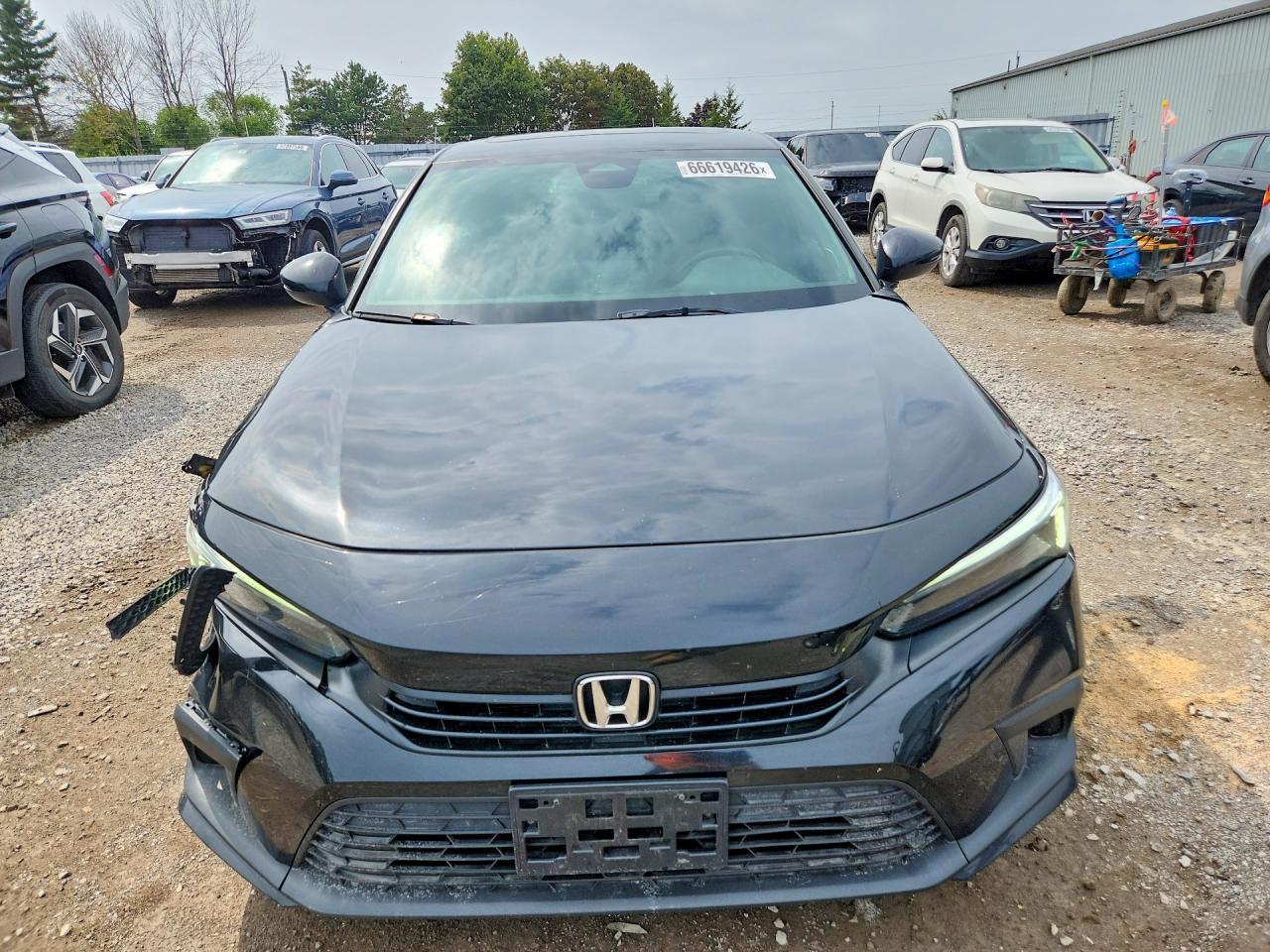 2024 Honda Civic Sport - Фото 5