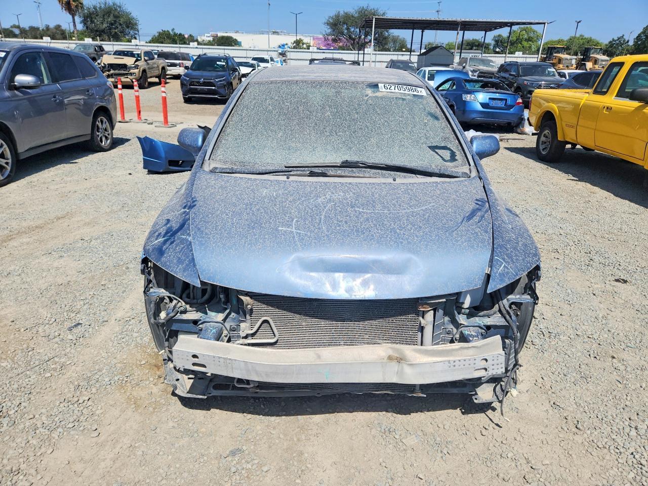 2010 Honda Civic Lx - Фото 5