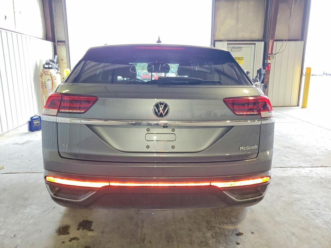 2023 Volkswagen Atlas Cross Sport Se - Фото 6
