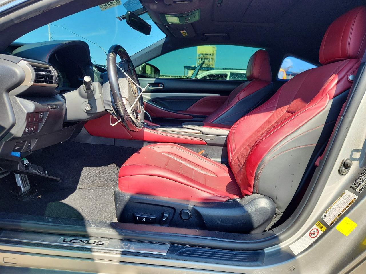 2016 Lexus Rc 350 - Фото 7
