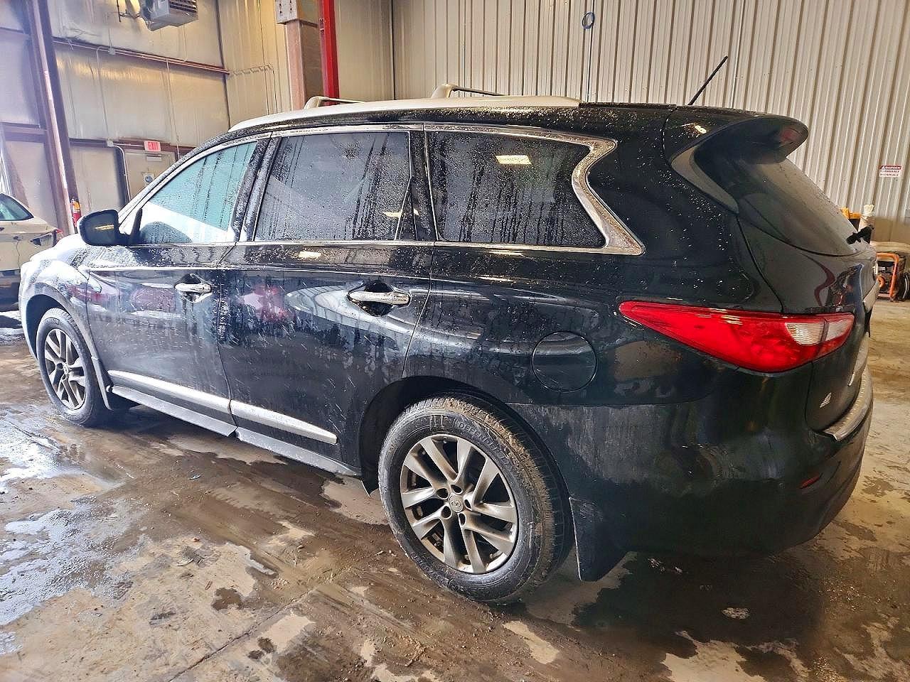 2015 Infiniti Qx60 Base - Image 2