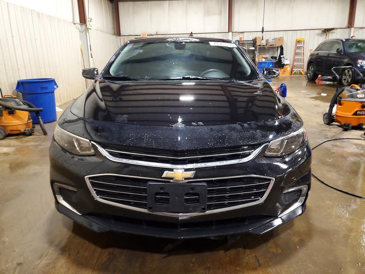 2017 Chevrolet Malibu Lt - Фото 5