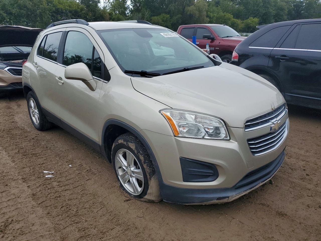2016 Chevrolet Trax 1Lt - Фото 4
