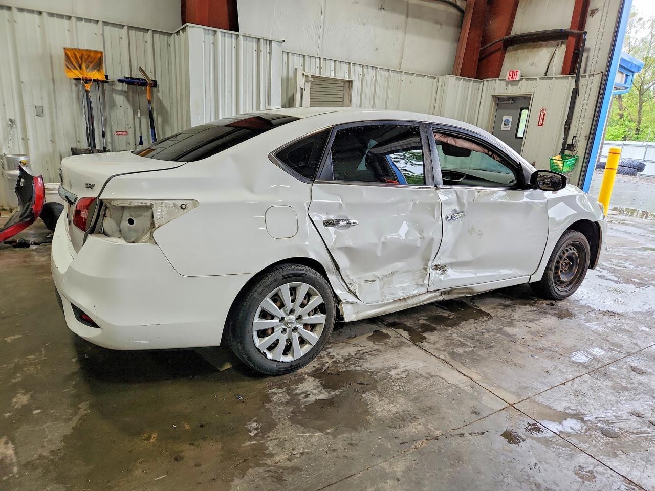 2019 Nissan Sentra Sv - Фото 3