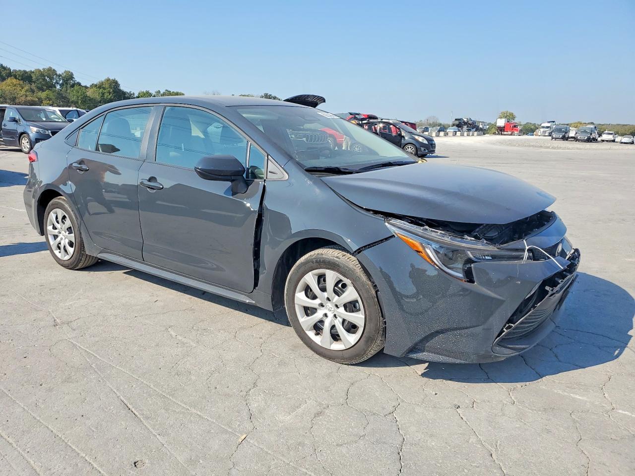 2026 Toyota Corolla Le - Фото 4