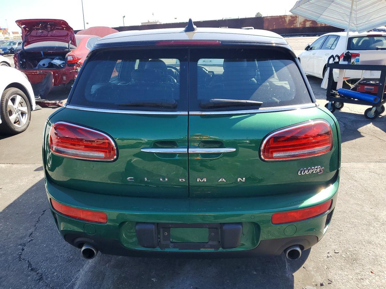 2020 Mini Cooper S Clubman - Фото 6