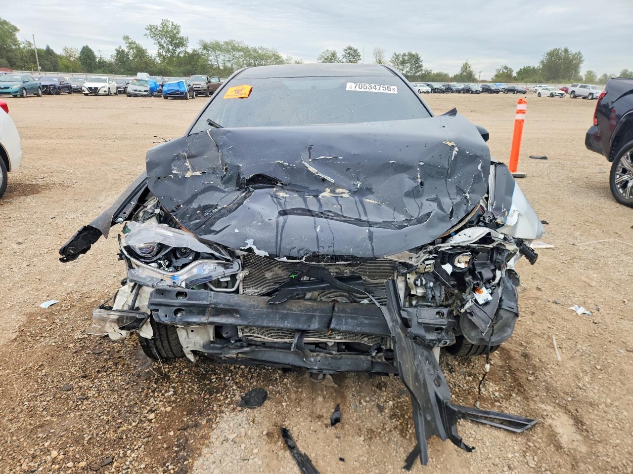 2015 Toyota Corolla Le Plus - Фото 5