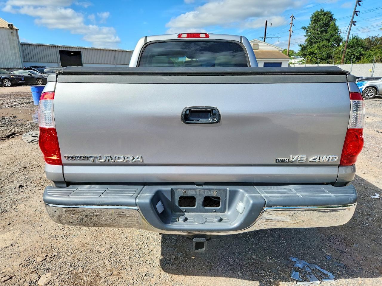 2004 Toyota Tundra Sr5 - Фото 6