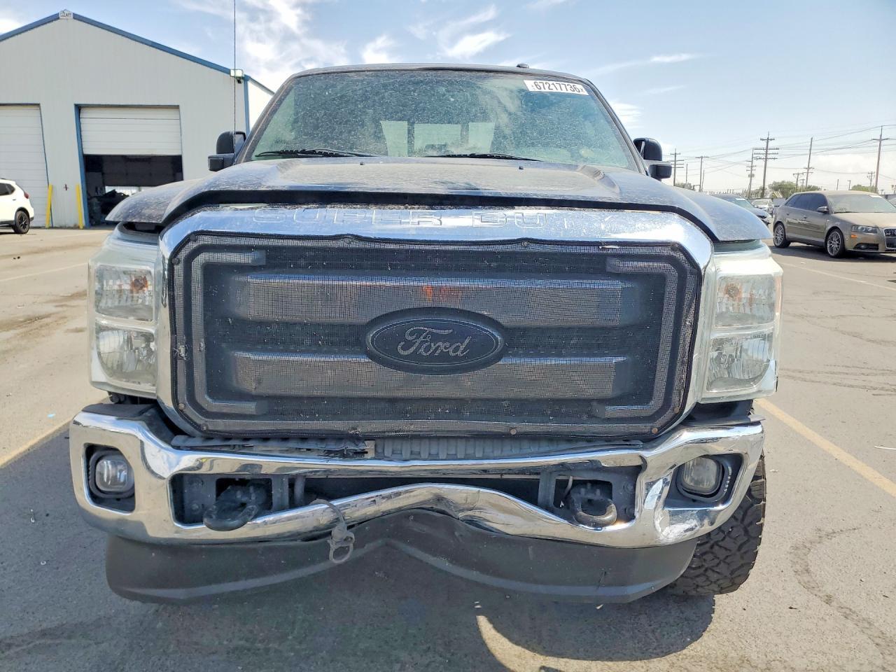 2012 Ford F350 Super Duty - Image 5