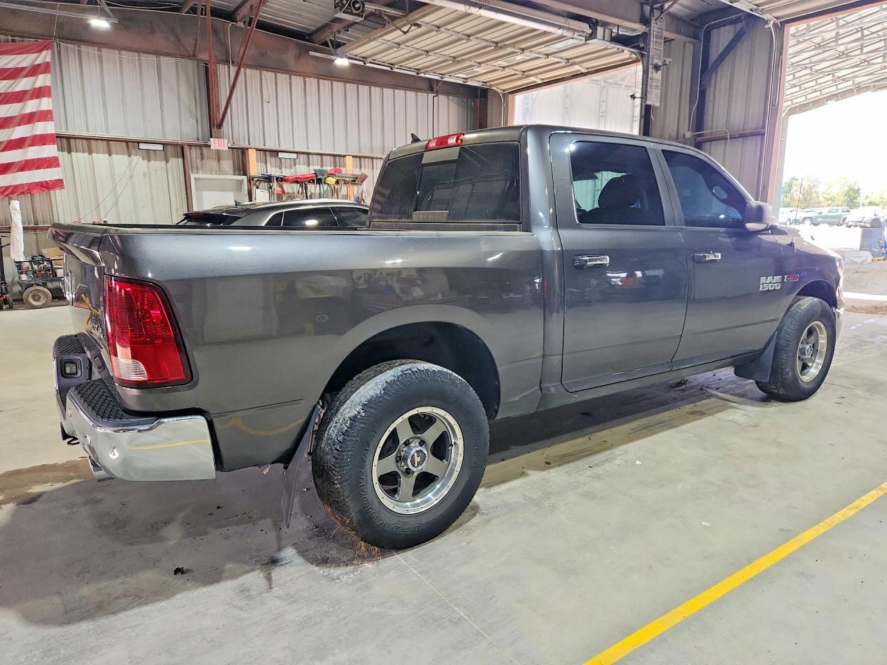 2015 Ram 1500 Slt - Фото 3