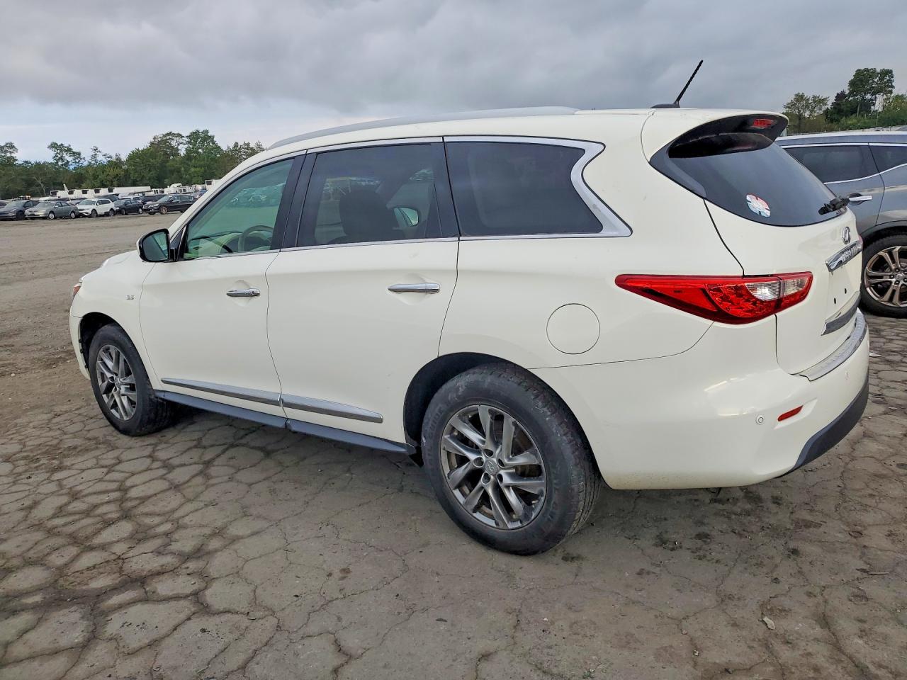 2014 Infiniti Qx60 Base - Фото 2