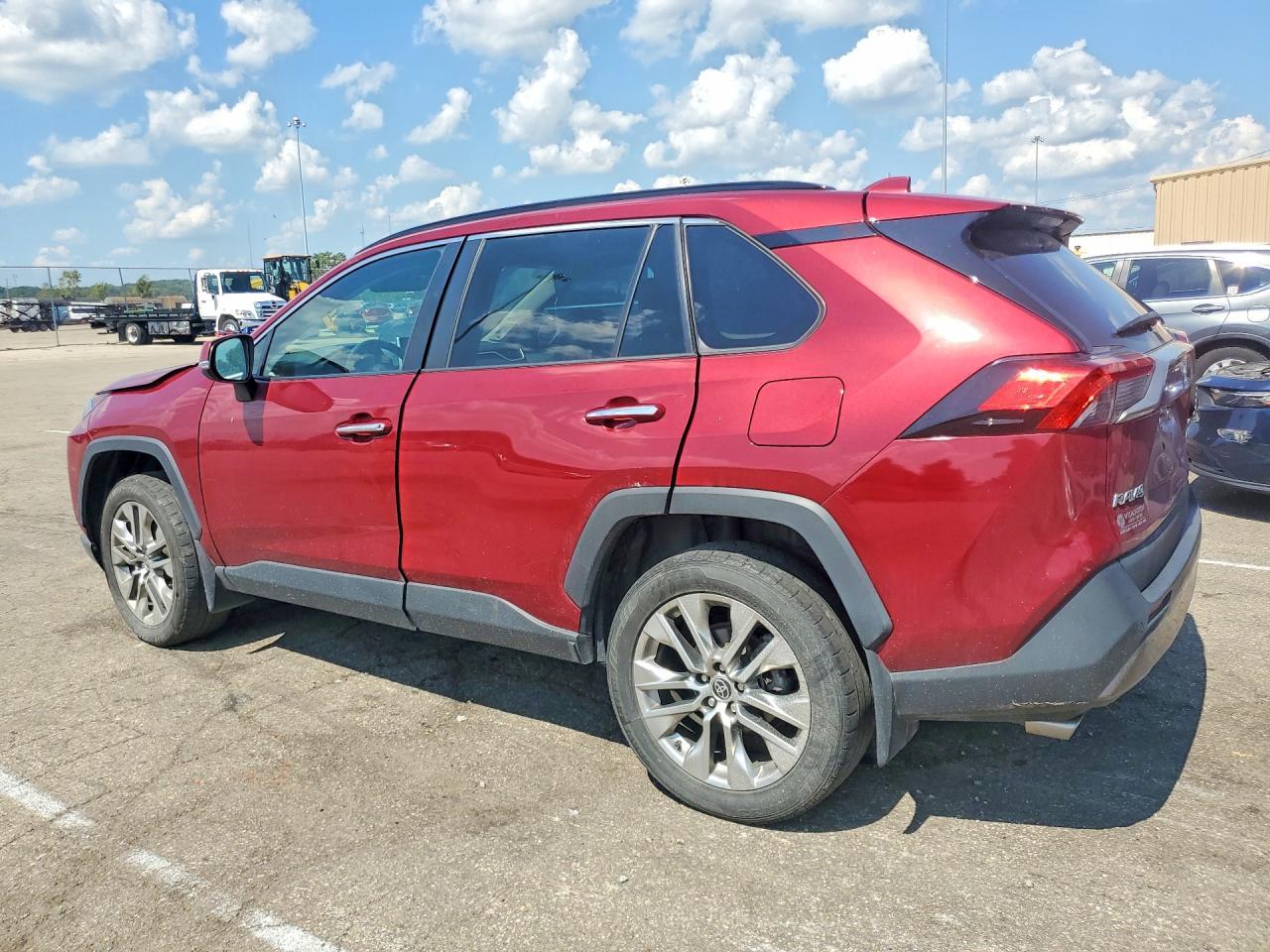 2021 Toyota Rav4 Limited - Image 2