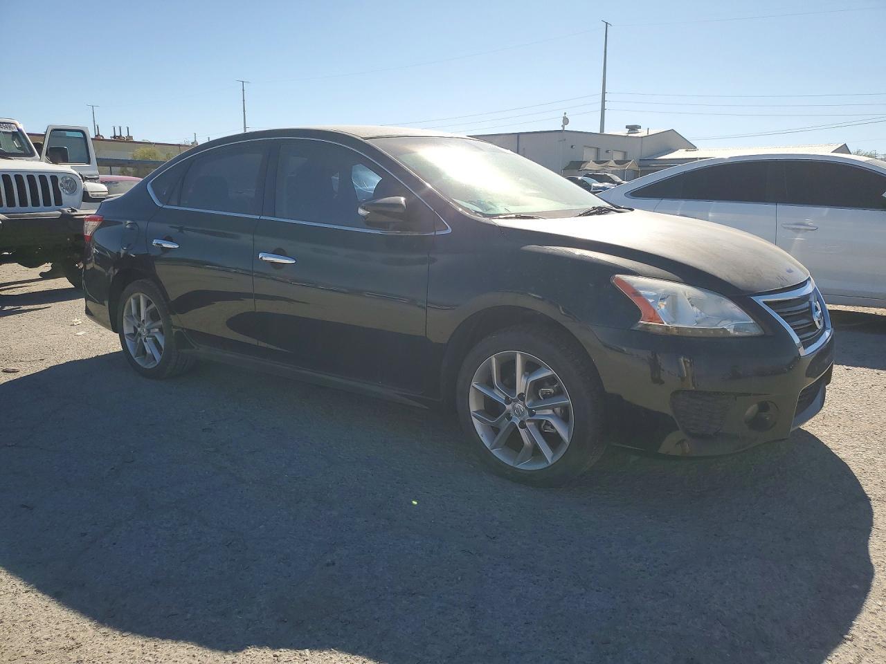 2015 Nissan Sentra Sr - Image 4