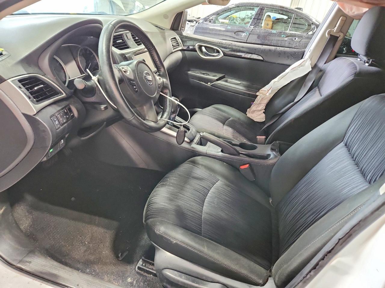 2019 Nissan Sentra Sv - Фото 7