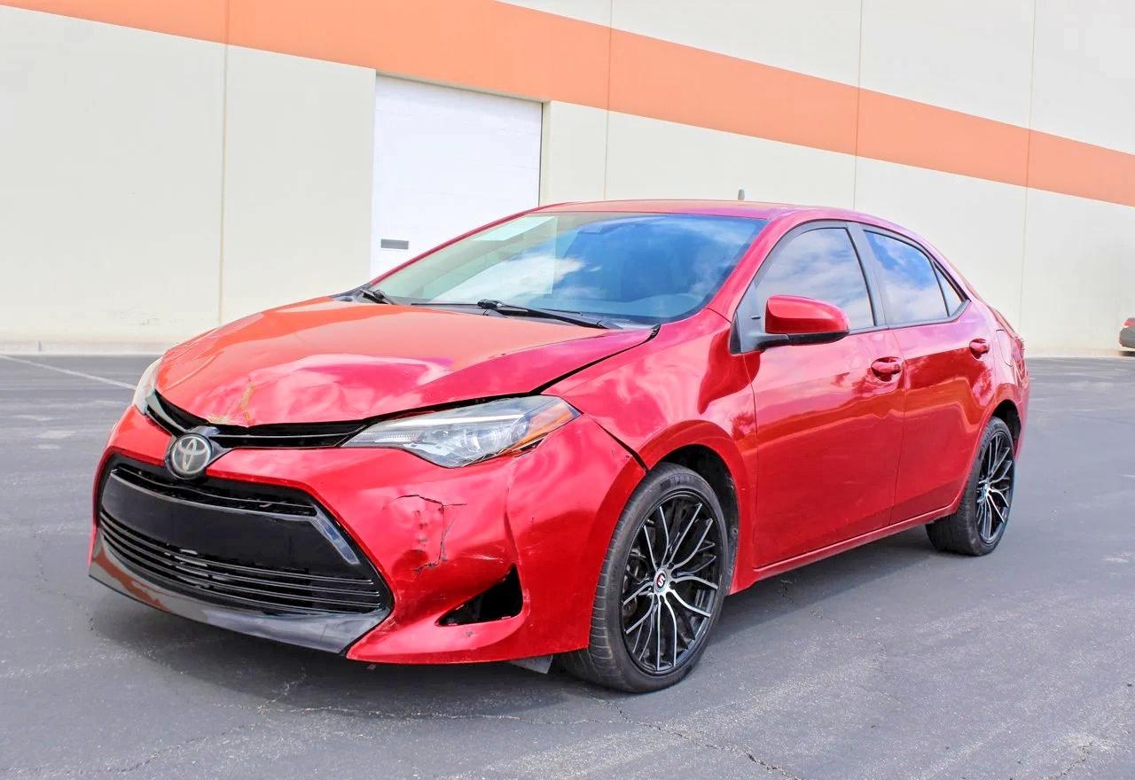 2018 Toyota Corolla Le - Фото 2