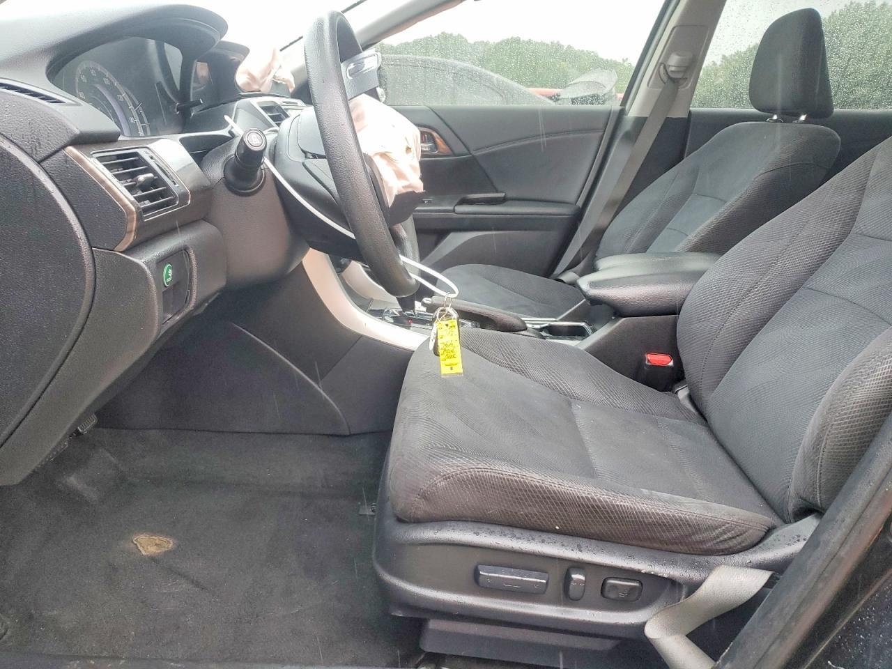 2016 Honda Accord Ex - Фото 7