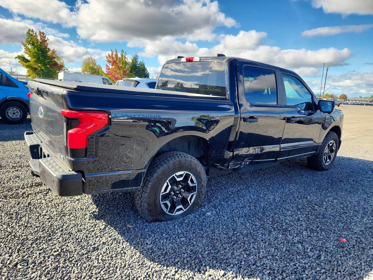 2023 Ford F150 Lightning Pro - Image 3