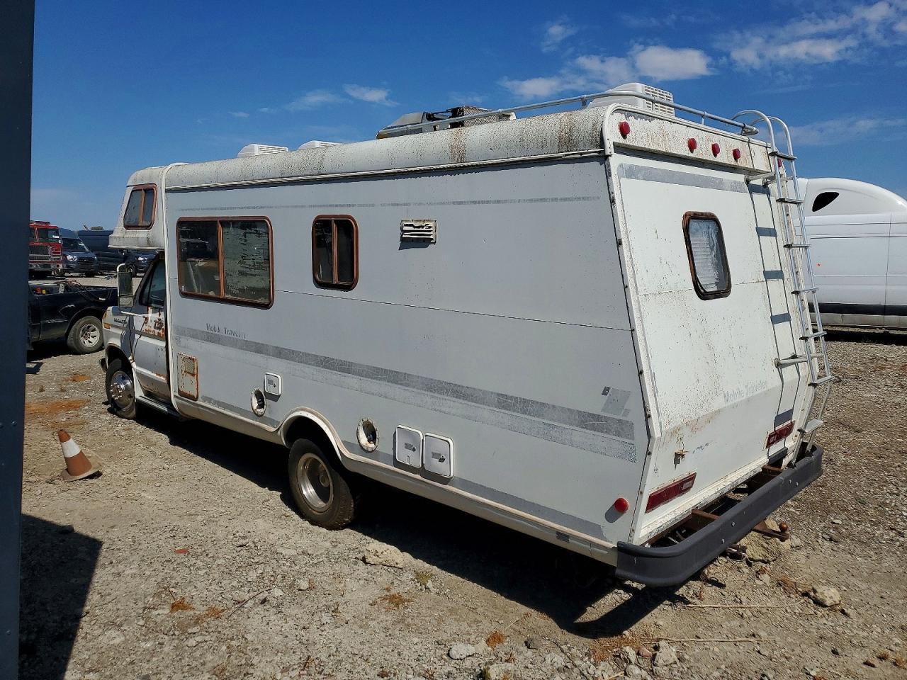 1985 Ford E350 Rv - Image 3