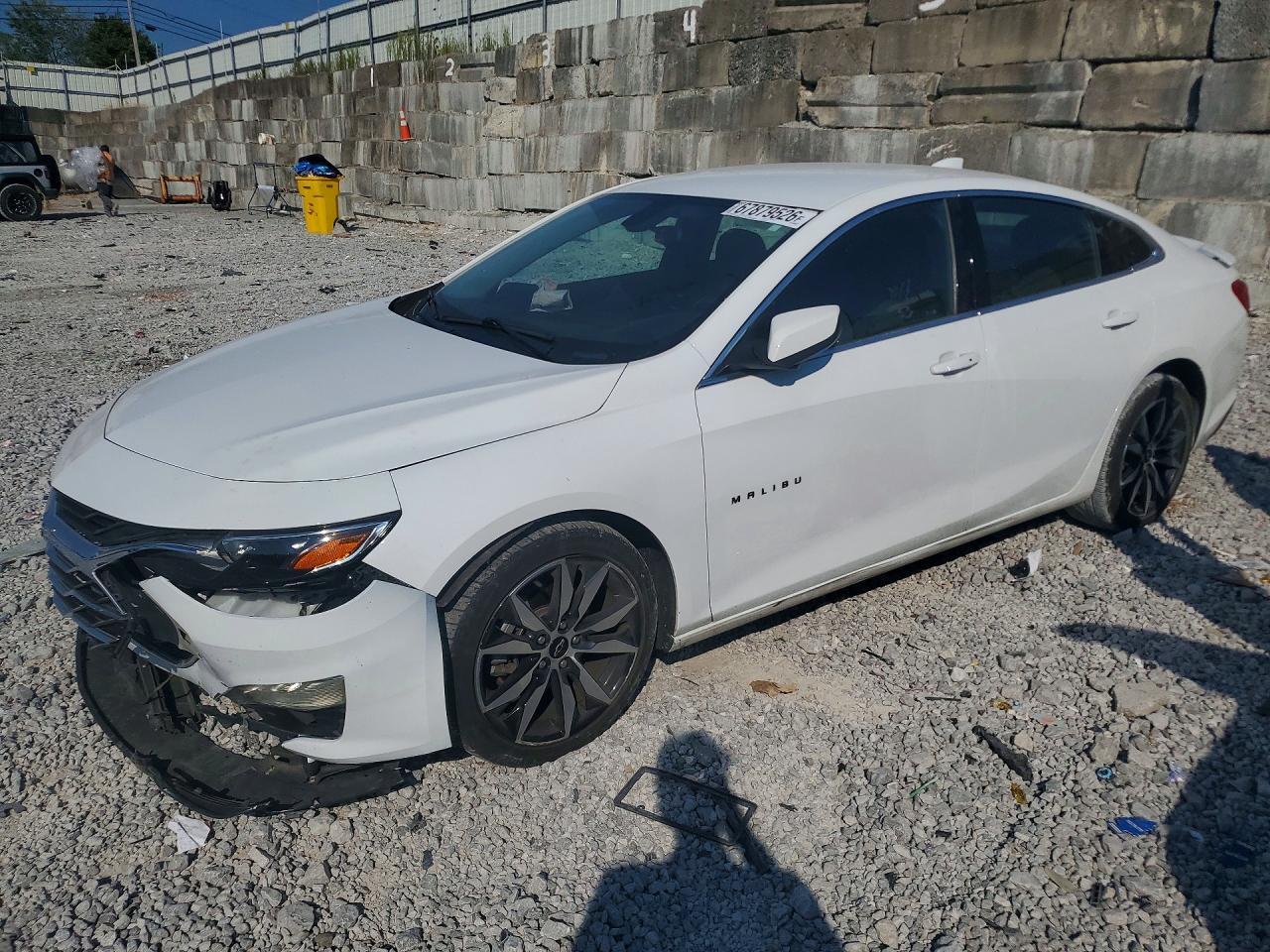 2021 Chevrolet Malibu Rs