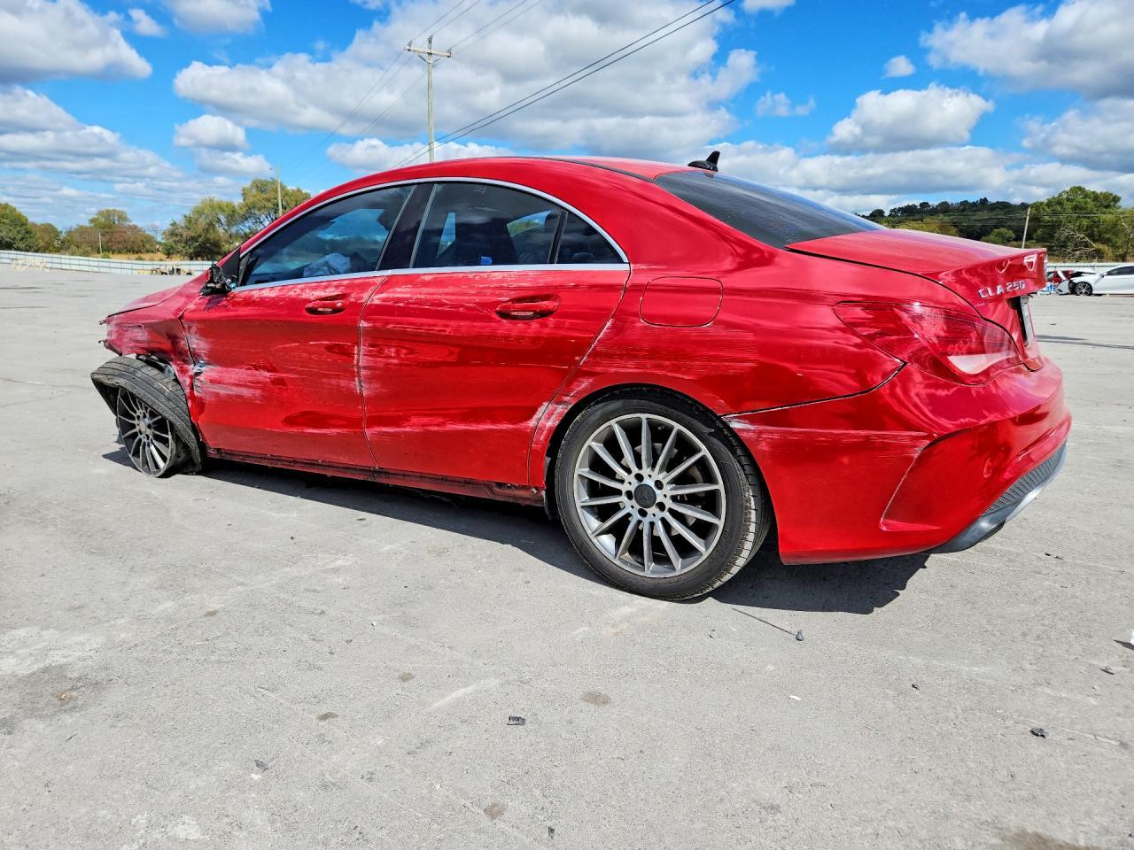 2016 Mercedes-Benz Cla 250 - Image 2