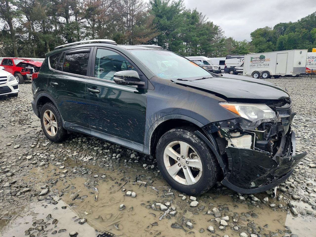 2013 Toyota Rav4 Xle - Image 4