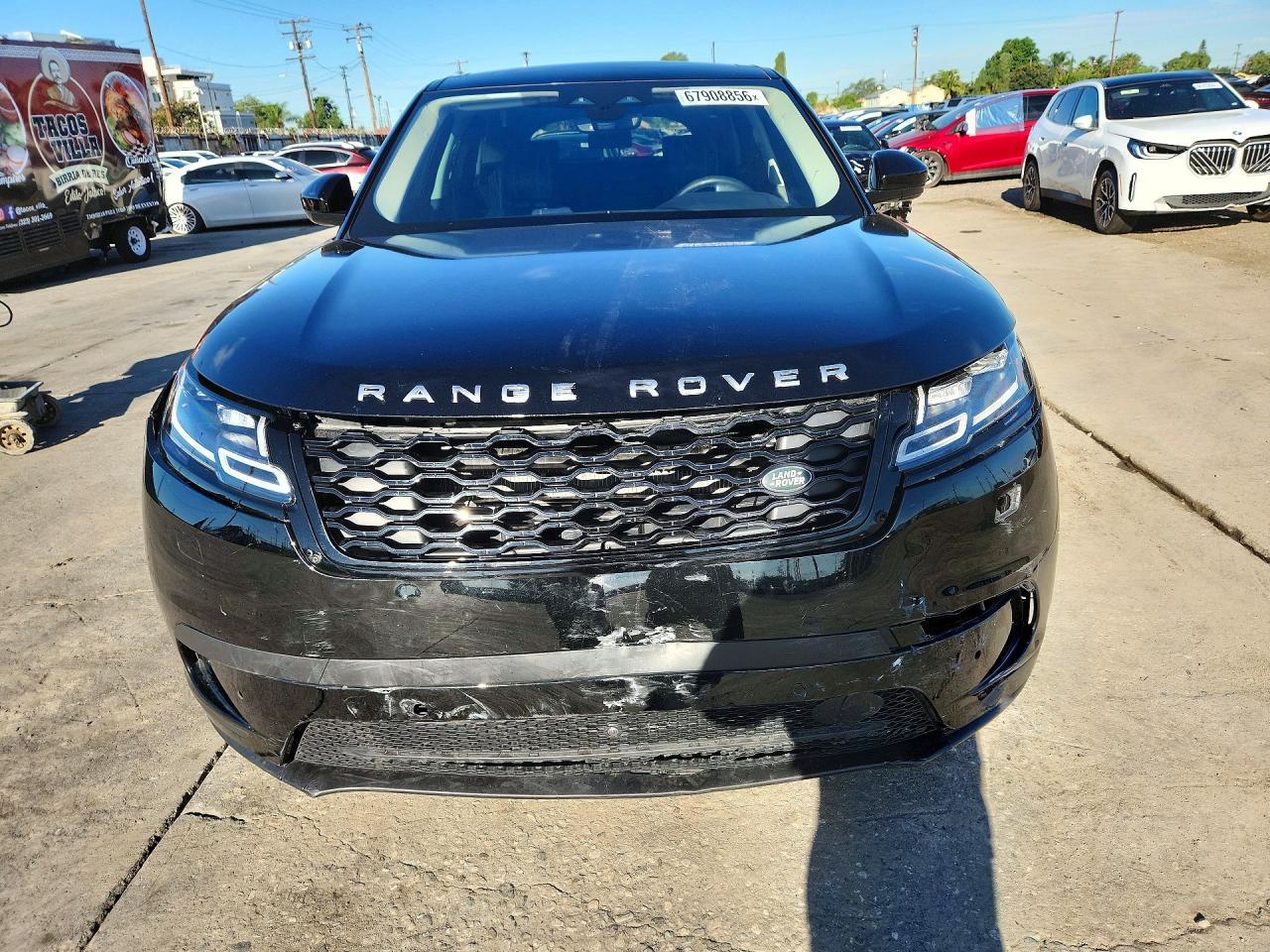2021 Land Rover Range Rover Velar S - Image 5