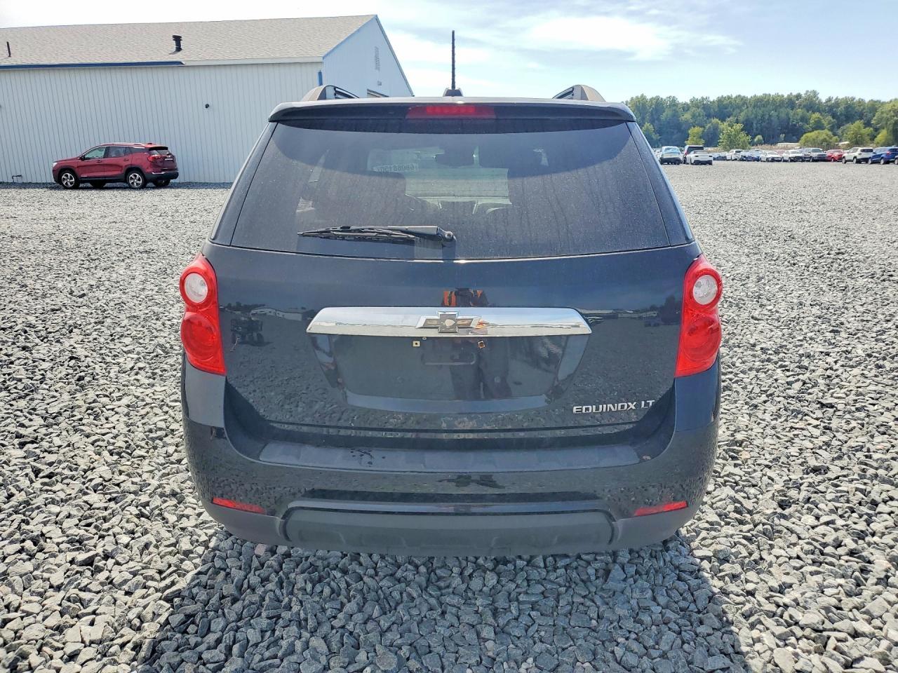 2015 Chevrolet Equinox Lt - Фото 6