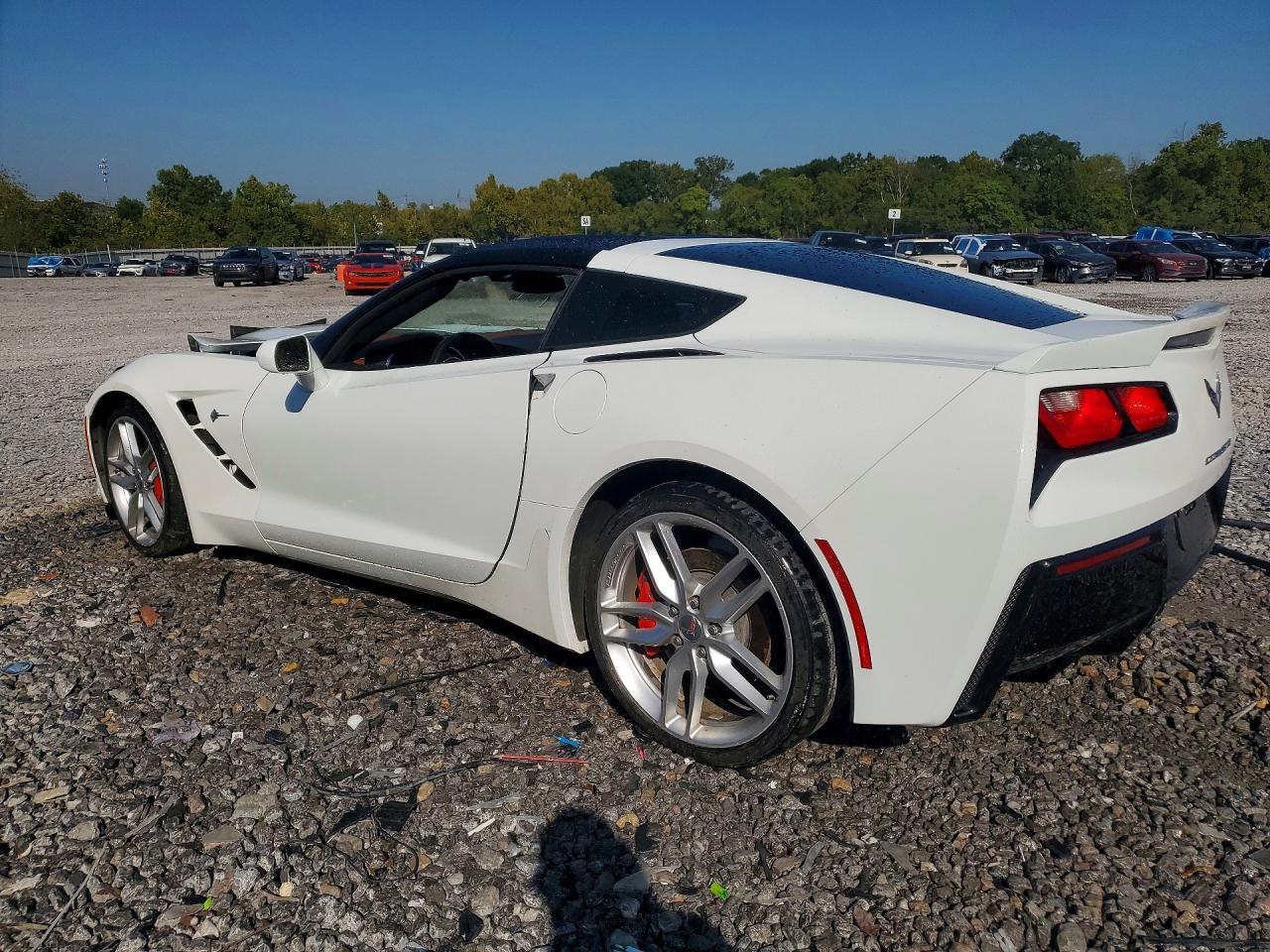 2015 Chevrolet Corvette Stingray 3Lt - Image 2