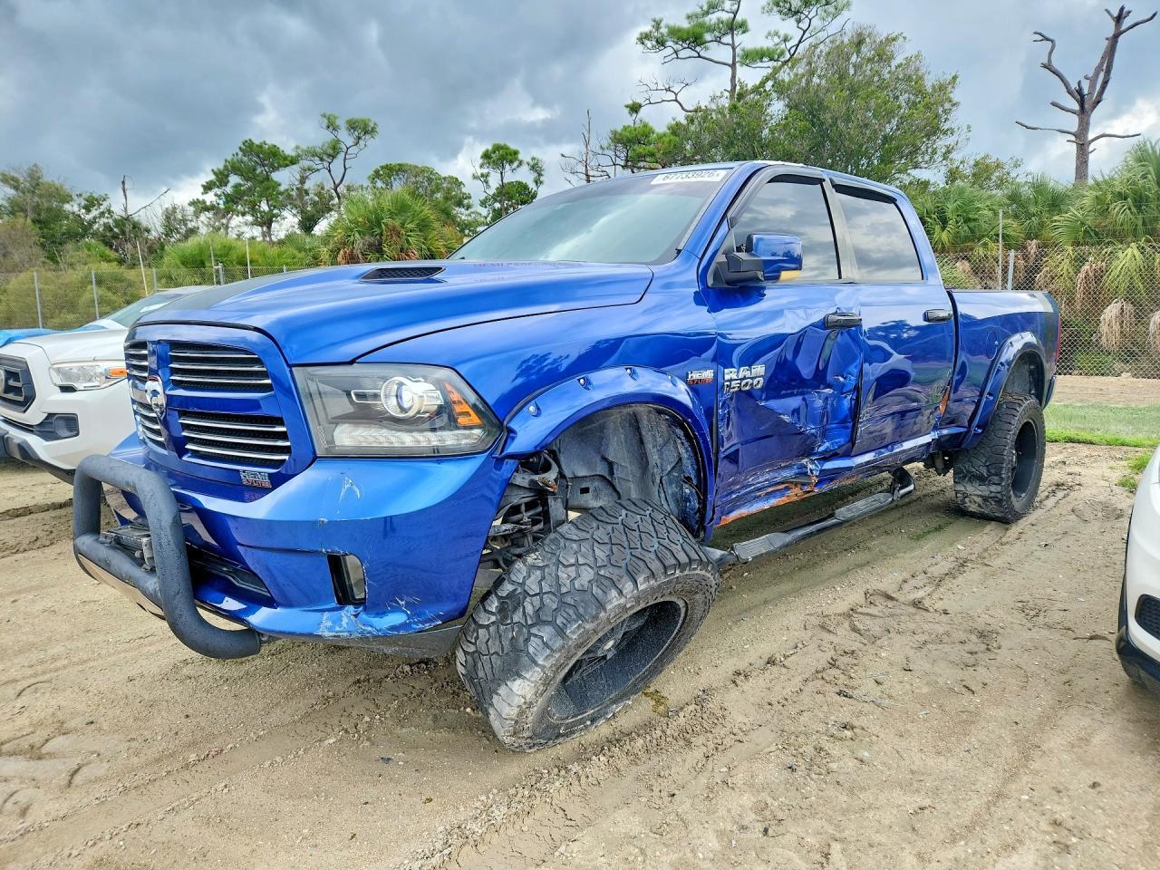 2016 Ram 1500 Sport